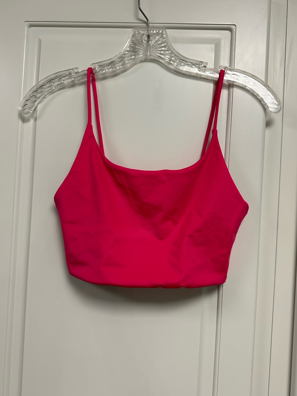 Alice + Olivia Crop Bralette